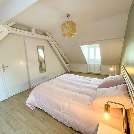 Ferienwohnung Duplex Au Pied De La Gare - Netflix - Hyper-Centre Amiens Exterior foto