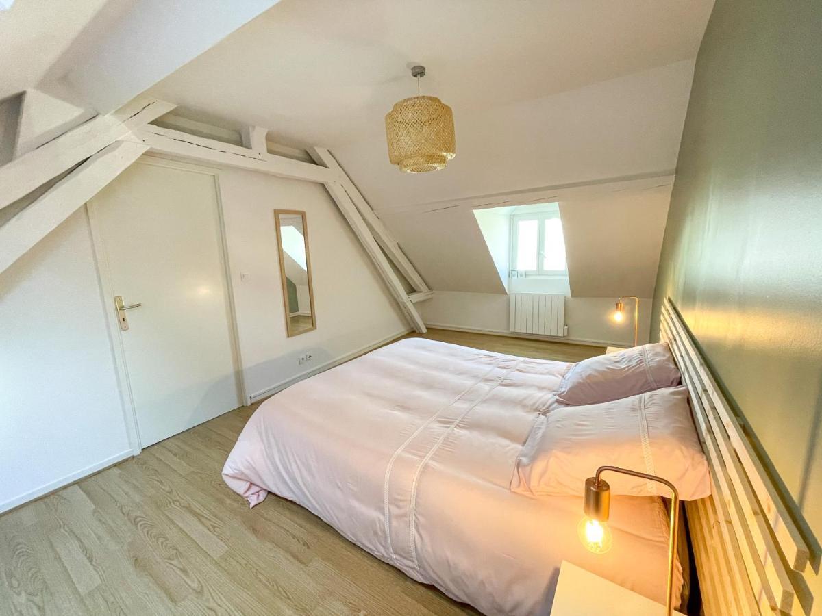 Ferienwohnung Duplex Au Pied De La Gare - Netflix - Hyper-Centre Amiens Exterior foto