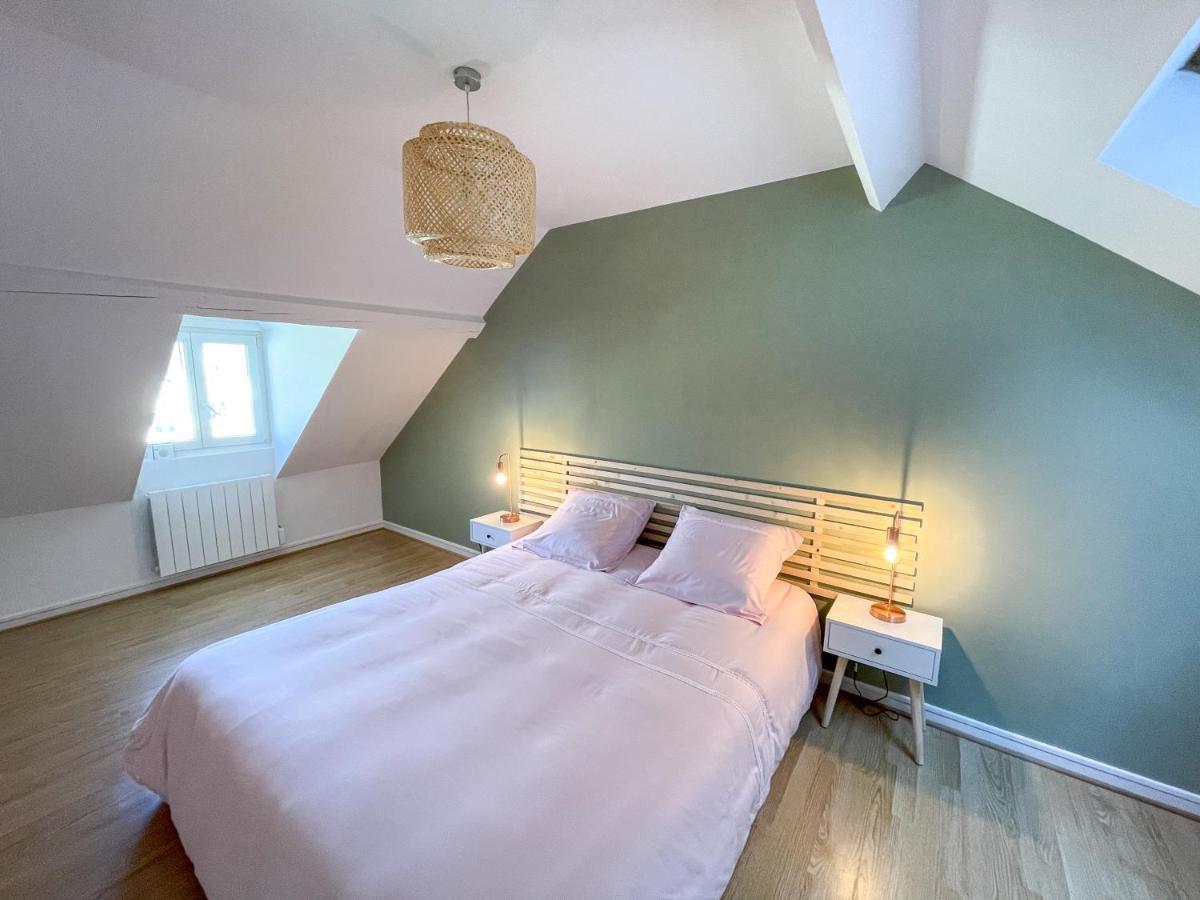 Ferienwohnung Duplex Au Pied De La Gare - Netflix - Hyper-Centre Amiens Exterior foto